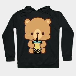 Boba Bear Hoodie